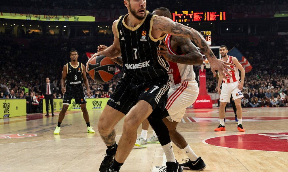 Da li je Žofri Lovernj korak bliže Partizanu?