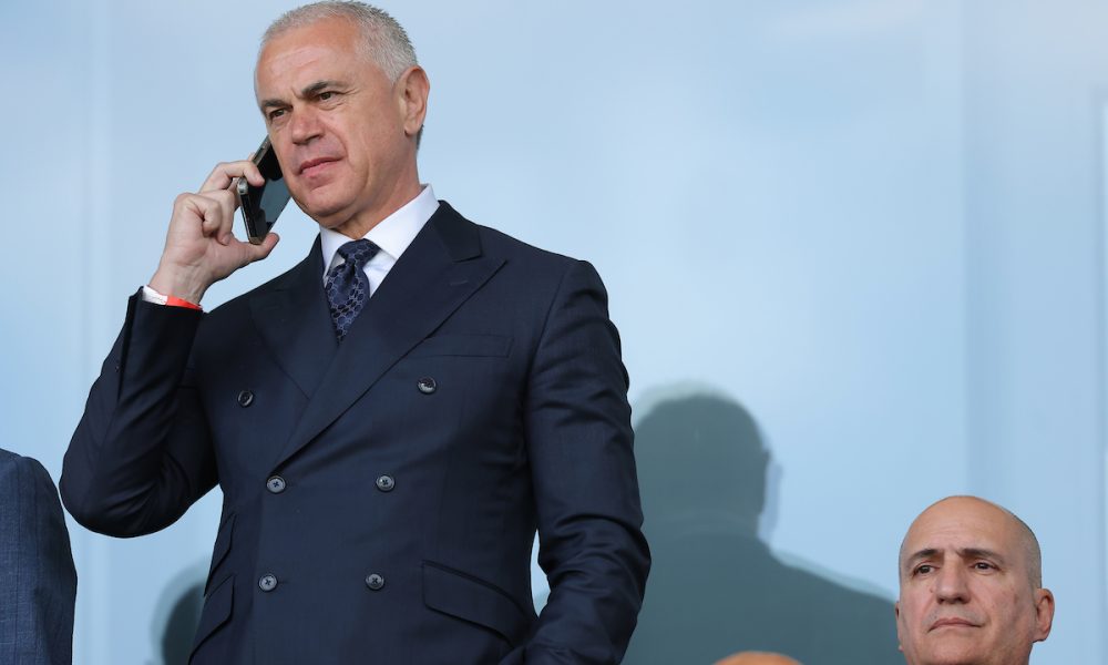 Terzić: Živimo zlatnu eru! Dupla kruna nas obavezuje na nove uspehe!