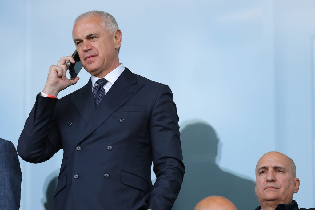 Terzić: Živimo zlatnu eru! Dupla kruna nas obavezuje na nove uspehe!