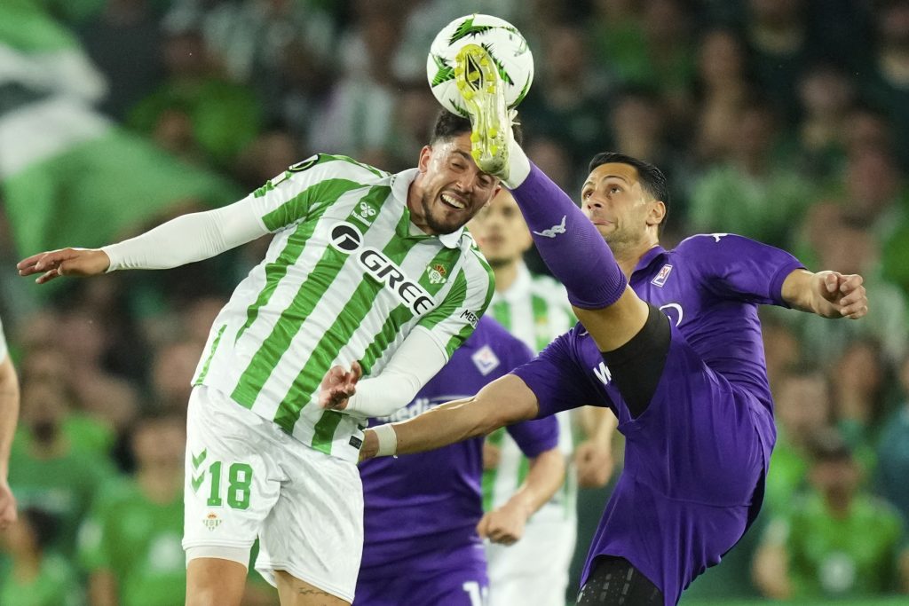 La Liga: Betis upisao bodove, agonija Sosijedada se nastavlja