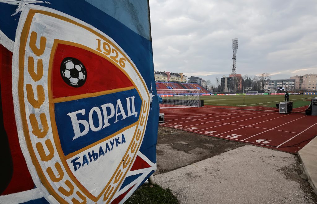 Žreb kvalifikacija za Ligu šampiona: Sreća nije bila uz Borac i Sutjesku