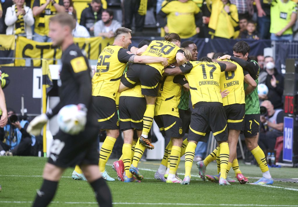 Bundesliga: Srbin odigrao za Piksijev notes, Vestfalen slavi!