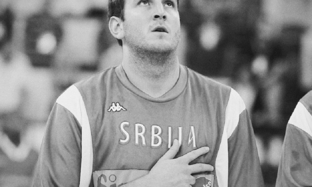 Obradović se oprostio od Labovića: Trenirao sam ovog nasmejanog lika…