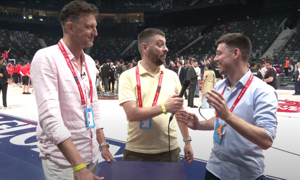 „Chit Chat“ podkast iz Abu Dabija: Gudurić i Fener na krovu Evrope!