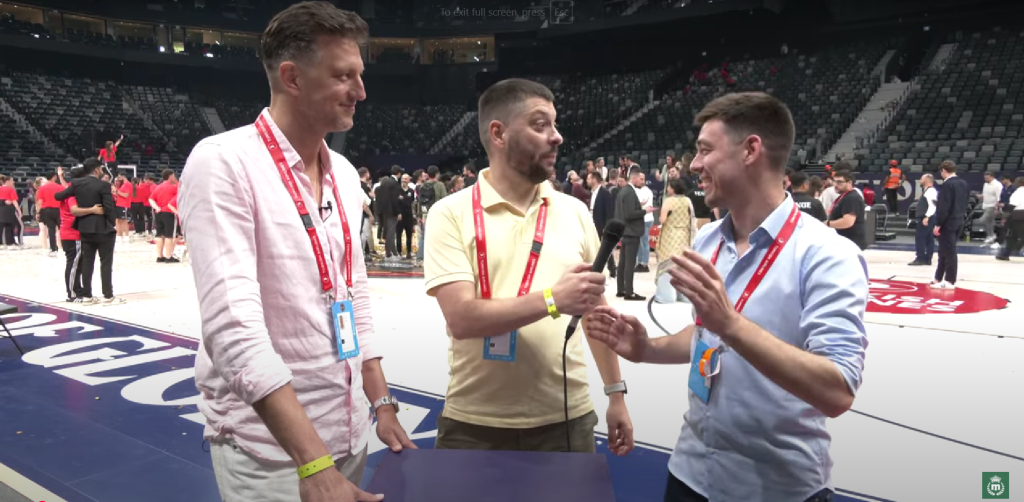 „Chit Chat“ podkast iz Abu Dabija: Gudurić i Fener na krovu Evrope!