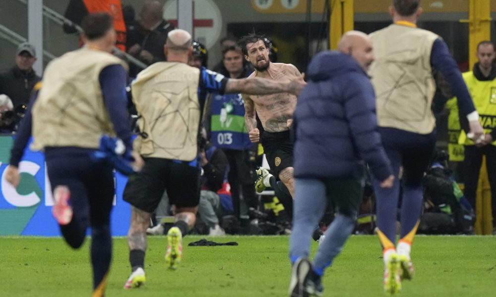 Fudbalski svet ovo ne pamti! Inter je u finalu posle najboljeg dvomeča u istoriji Lige šampiona!