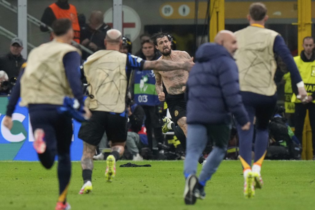 Fudbalski svet ovo ne pamti! Inter je u finalu posle najboljeg dvomeča u istoriji Lige šampiona!