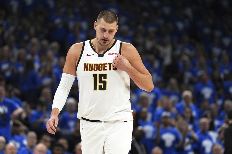 Denver podigao bedem! Litvanski div novi Jokićev saigrač (FOTO)