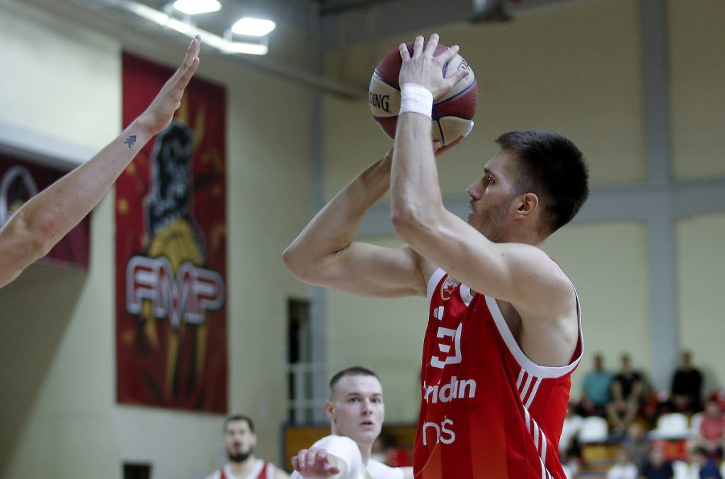 Zvezda posle drame pobedila FMP, 44. put zaredom!