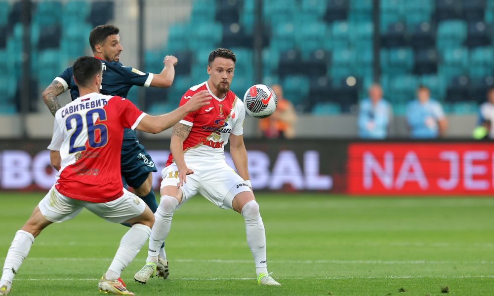 U Vojvodini je pred finale sa Zvezdom sve u znaku broja tri