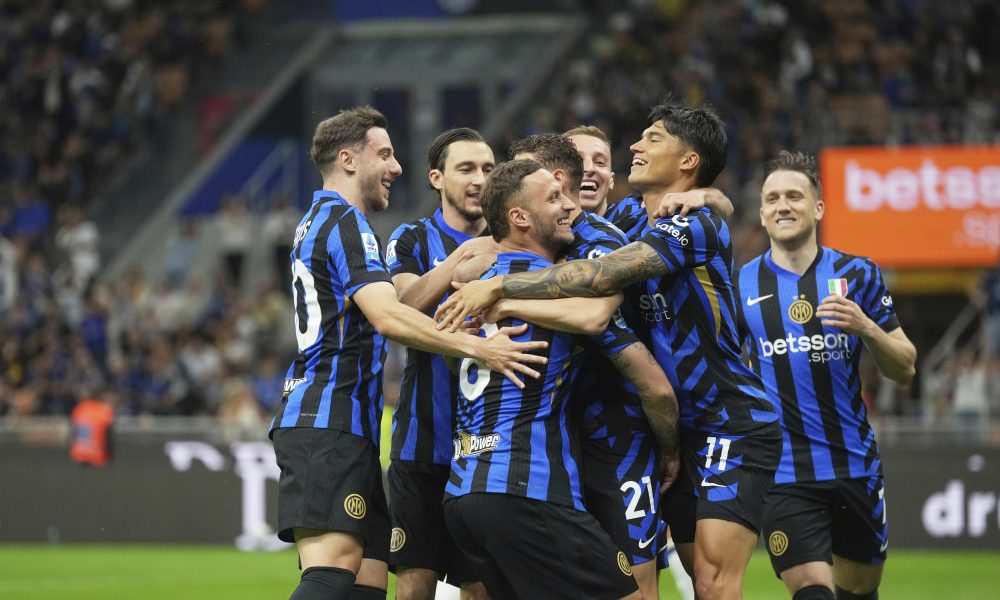 Koliko je zaradio Inter? Mnogo!