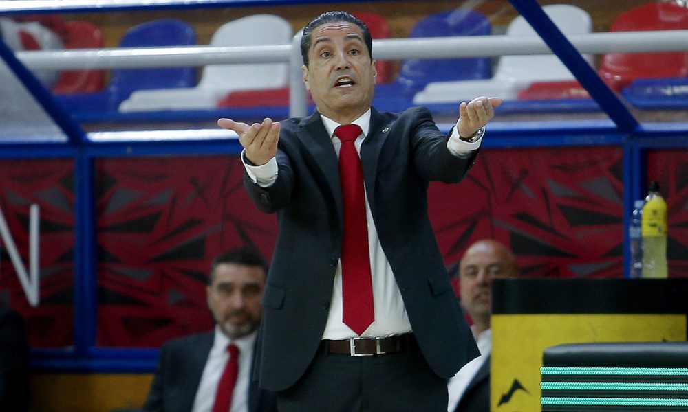 Sferopulos: Ako igramo ovako, nemamo čemu da se nadamo