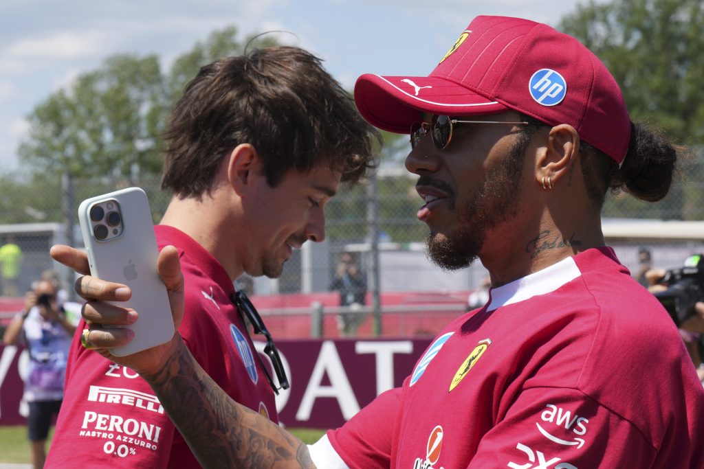 Hamilton je optimista pred Azerbejdžan