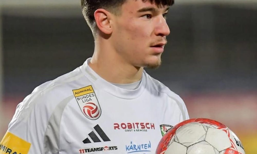 Prvi važan trofej za bivšeg igrača Zvezde u Austriji (FOTO)