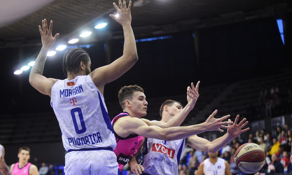 Favorit preživeo: Zvezda saznala rivala u polufinalu plej-ofa!