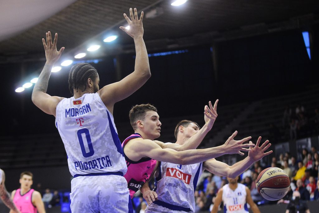 Favorit preživeo: Zvezda saznala rivala u polufinalu plej-ofa!