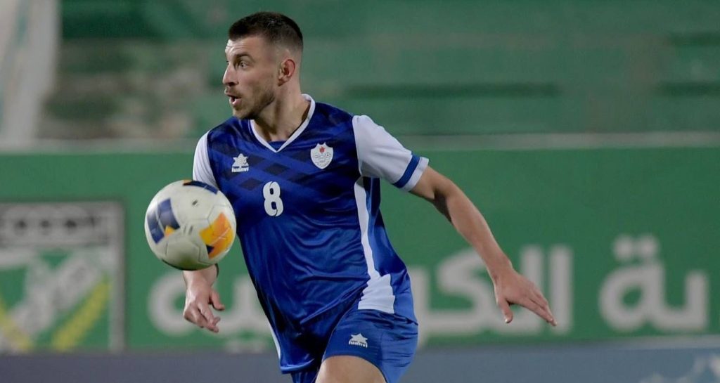 Eskić za MBS: Fudbal u Kuvajtu na istom nivou kao u Srbiji! Rado se sećam golova protiv „večitih“