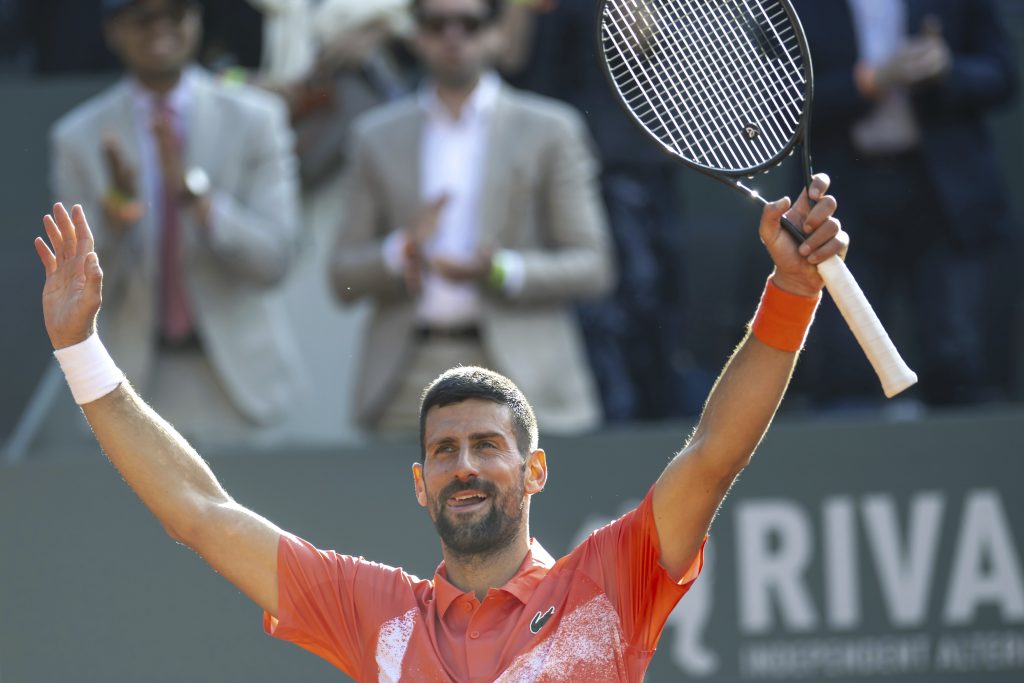 Evo je! Nije se predavao pred parisku šljaku, Novak osvojio stotu titulu!