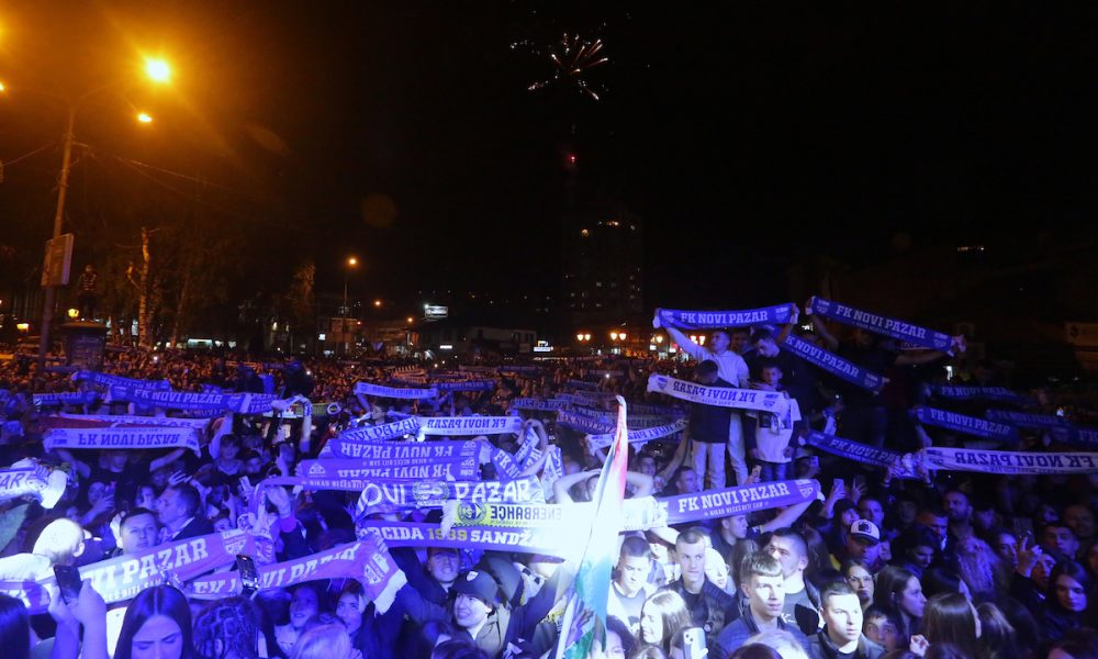 Istorija, pesma Tee Tairović, pa veliki posao: Ljajić ostaje! Sad zadržati igrača koji bi imao mesto u Zvezdi i Partizanu!