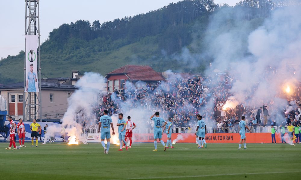 BITKE ZA EVROPU Gotovo je 36. kolo, ništa nije rešeno! Pogledajte sve rezultate i golove! (VIDEO)