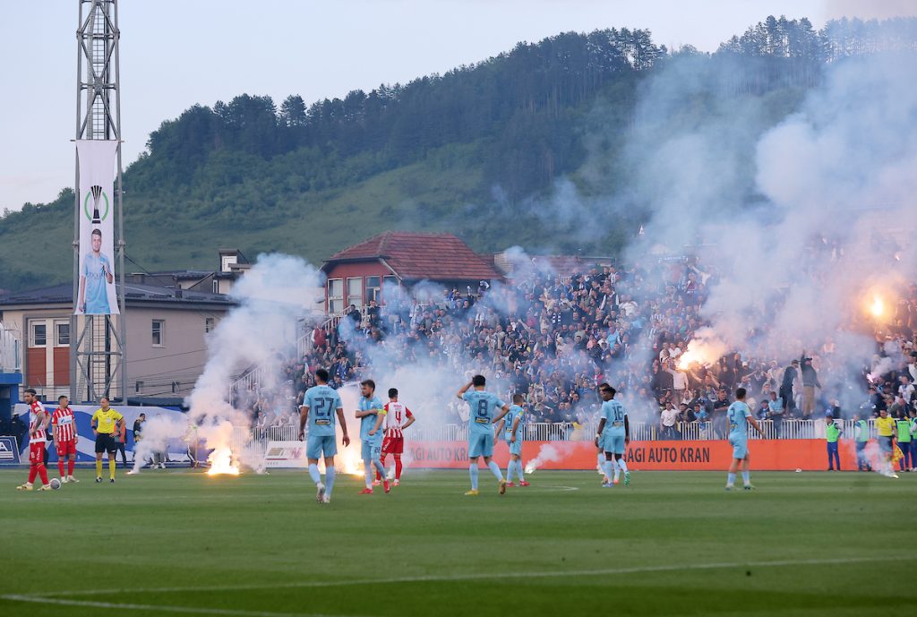 BITKE ZA EVROPU Gotovo je 36. kolo, ništa nije rešeno! Pogledajte sve rezultate i golove! (VIDEO)