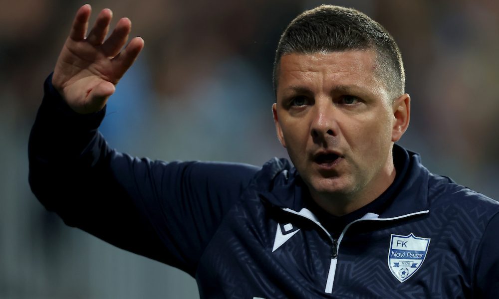 Pomoćni trener Novog Pazara: Nismo ostali dužni ovakvim navijačima!