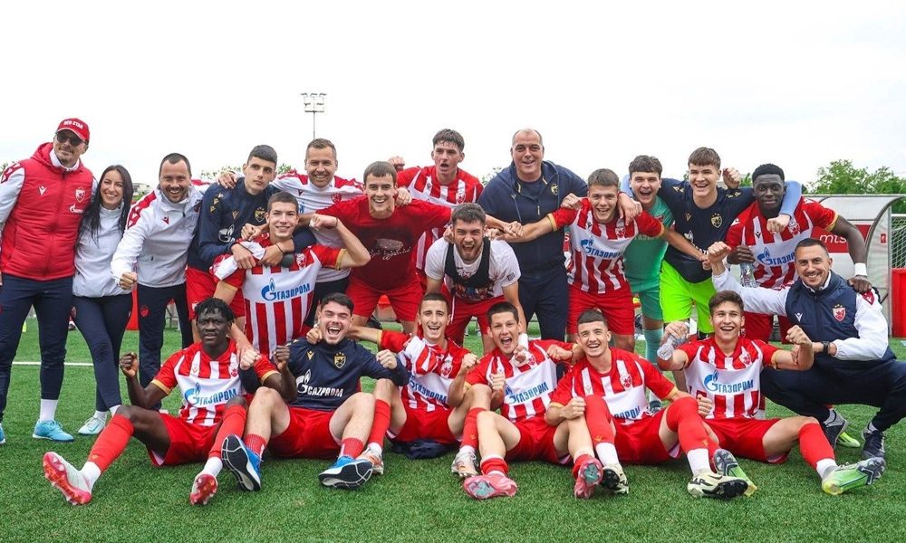 Milijaš doneo još jedan pehar Zvezdi