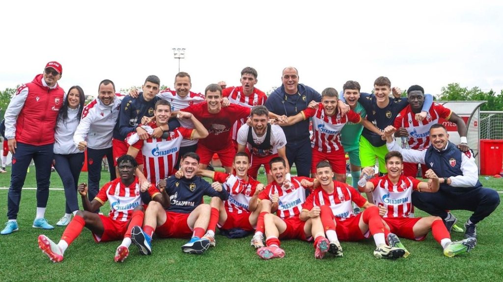 Milijaš doneo još jedan pehar Zvezdi