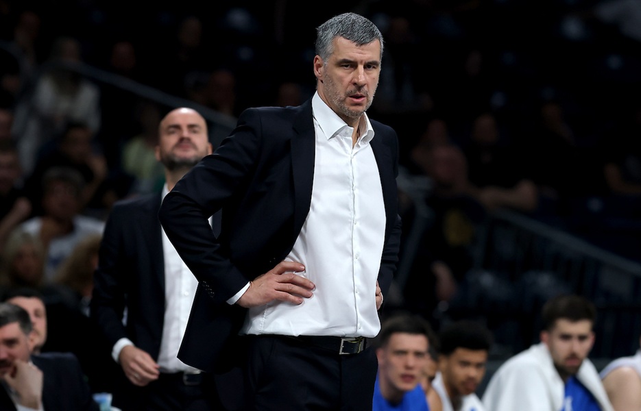 Jovanović pred mečeve sa Zvezdom: Nismo igrali mesec dana