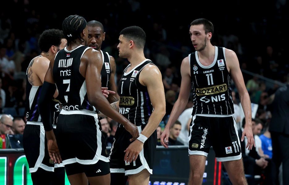 Partizan saopštio da su promenjeni termini košarkaškog turnira, evo kada igra protiv bratskog kluba