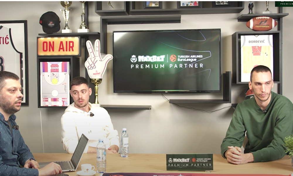 Pokuševski u „Chit-Chat“ podkastu: Prija mi da igram „peticu“, sledeća sezona je naša!