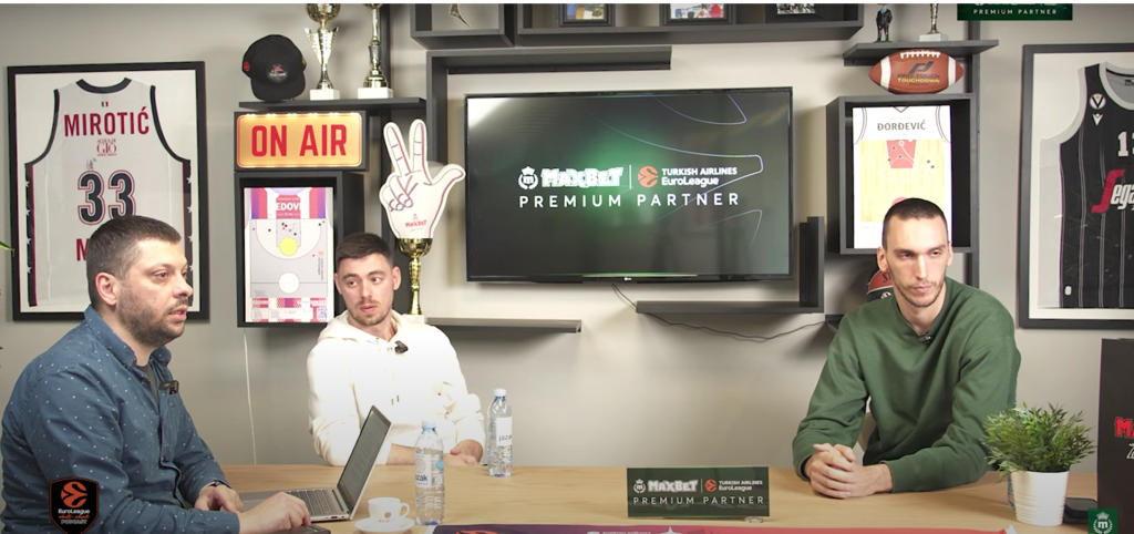Pokuševski u „Chit-Chat“ podkastu: Prija mi da igram „peticu“, sledeća sezona je naša!
