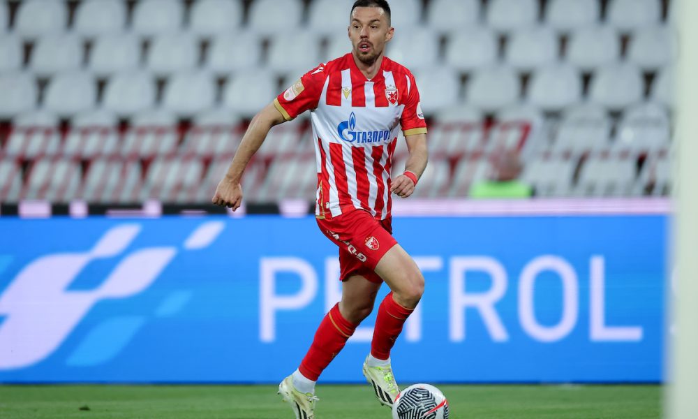 Zvanično: Milan Rodić se vratio u OFK Beograd (FOTO/VIDEO)