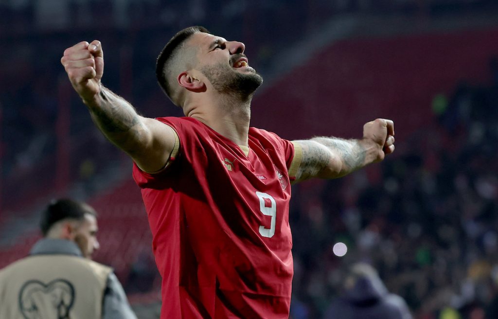 Al Hilal slavi Mitrovića! Dva gola Srbina za preokret nad Al Fatehom