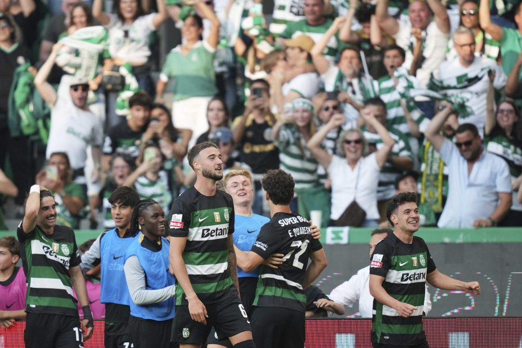 Kraj drame u Portugaliji: Ronaldov klub je šampion!