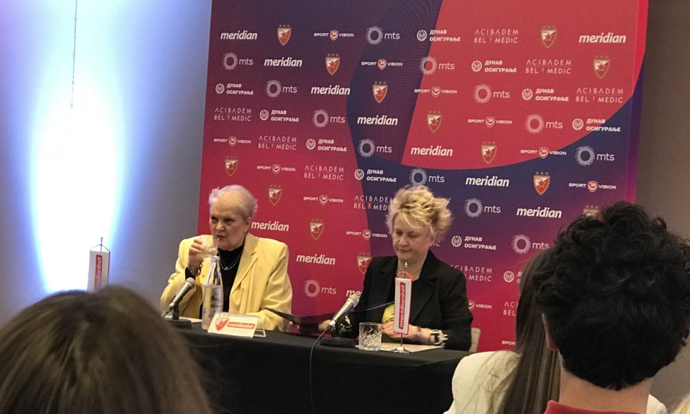 Potvrđeno pisanje MaxBet Sporta: Marina Maljković i zvanično na klupi Zvezde!