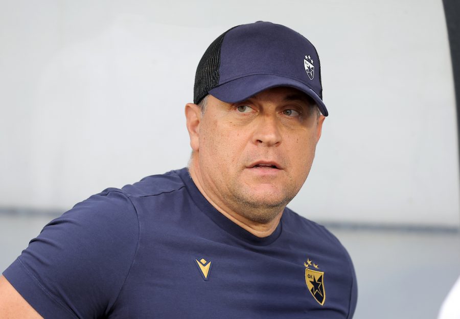 Vladan Milojević (Foto: Starsport)