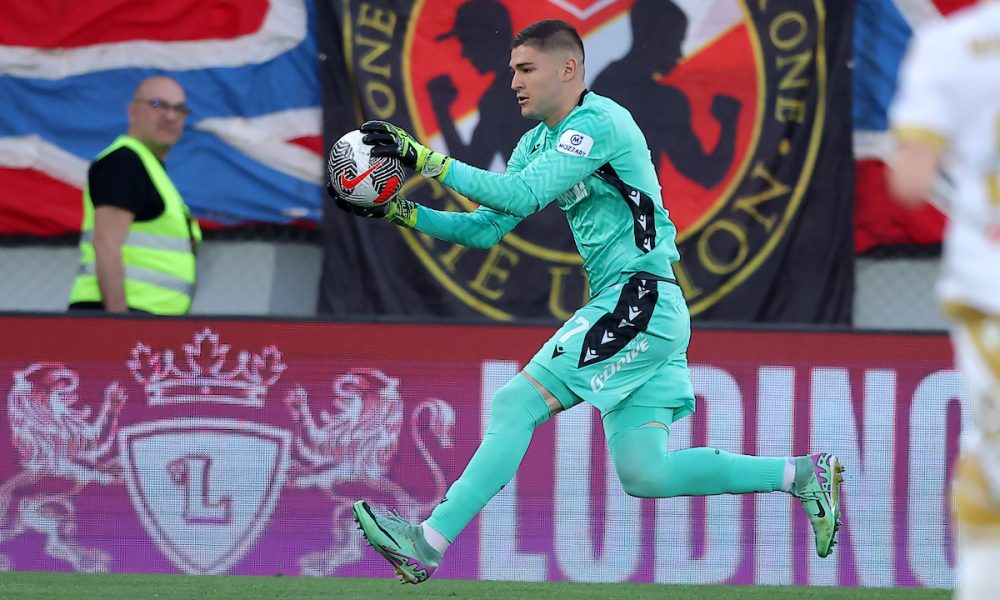 Komičan gol TSC-a! Guteša napravio grešku koju će dugo da pamti (VIDEO)