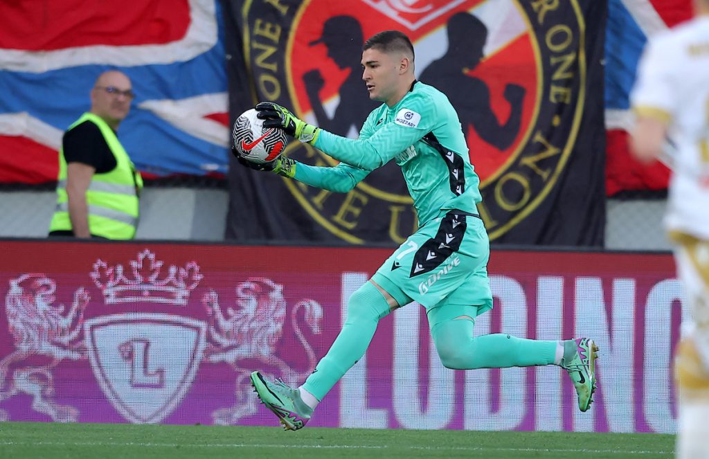 Komičan gol TSC-a! Guteša napravio grešku koju će dugo da pamti (VIDEO)