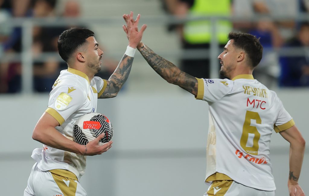 Zvezda oborila rekord, Radonjić strelac istorijskog gola!