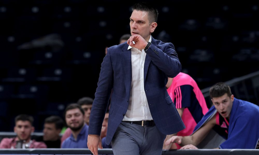Barać: Partizan je ogroman izazov!