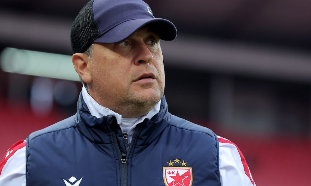 Zvezda testira startnih 11 za finale Kupa Srbije