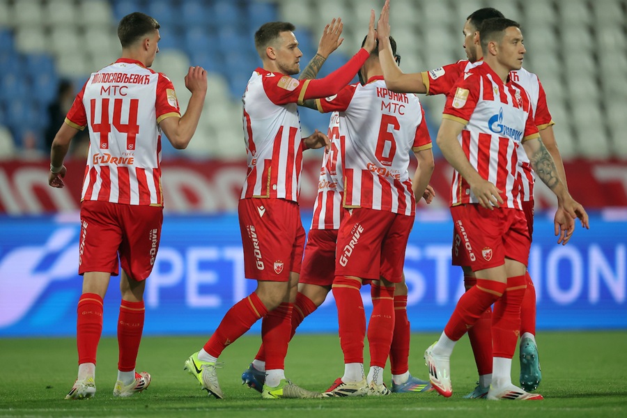 Crvena zvezda zakazala proslavu na Kalemegdanu!