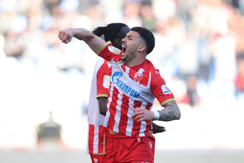 Nemanja Radonjić (Foto: Starsport)