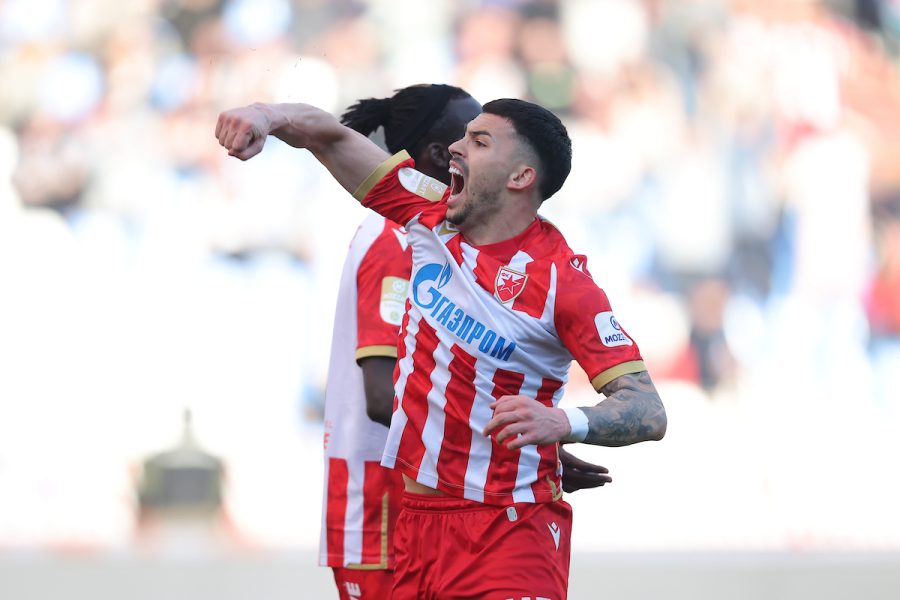 Nemanja Radonjić (Foto: Starsport)