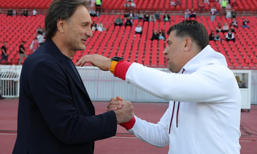 Finale kupa: Zvezda sa dva napadača, i Voša ofanzivna (SASTAVI)