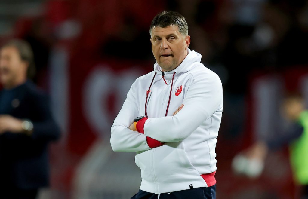 Vladan Milojević: Milson nema šta meni da dokazuje! Odmor je ono što je svima nama najpotrebnije!