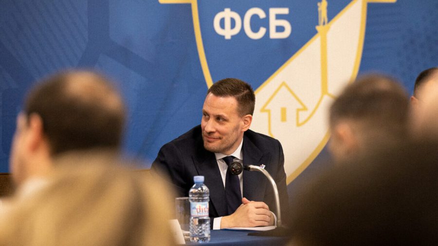 Marko Zdravković (Foto: FS Beograda)