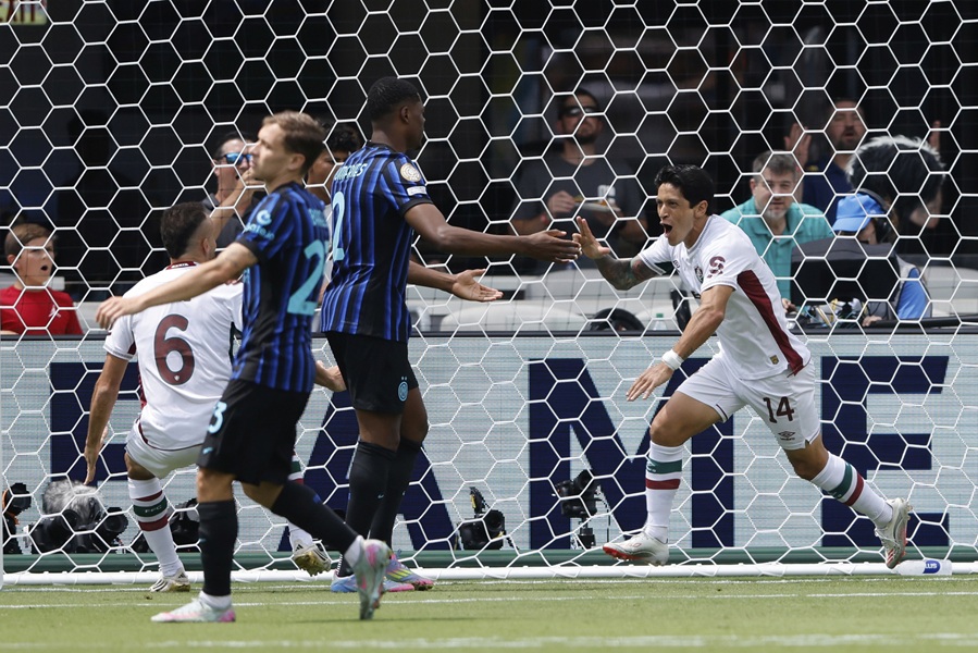 Fluminense sa dva gola srušio Inter i plasirao se u četvrtfinale SP (VIDEO)