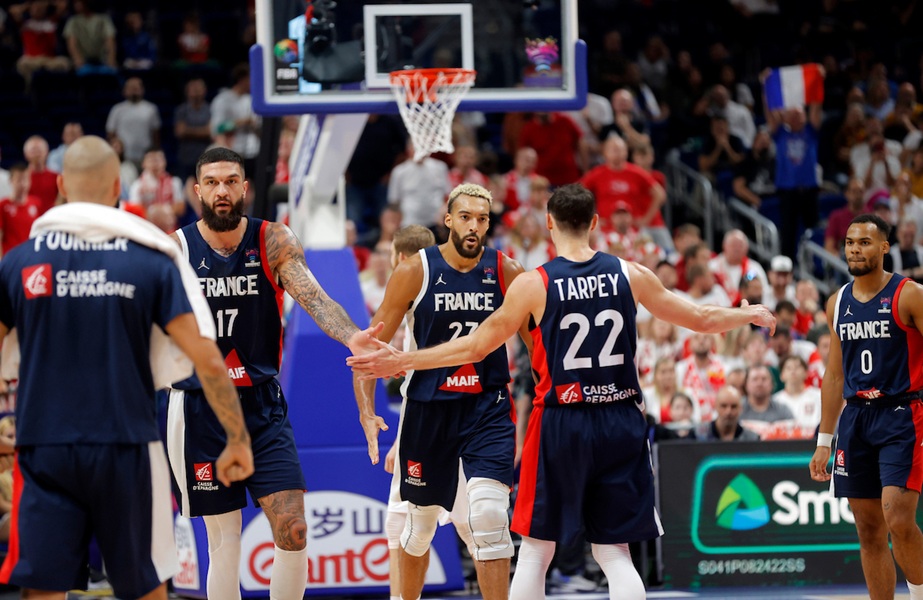 Udarac za Francusku: Iskusni košarkaš propušta Evrobasket